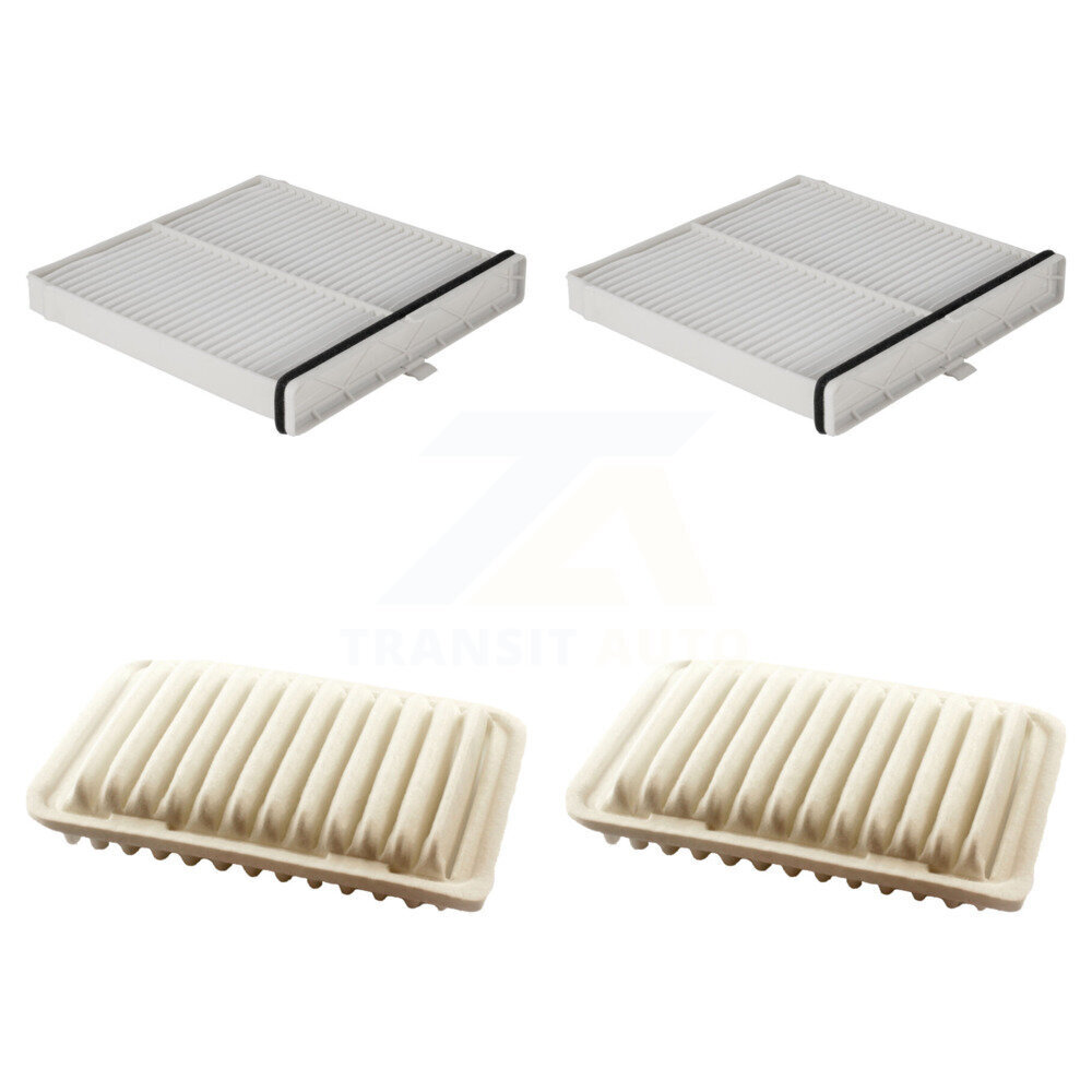 PUR KFL-100860 Air Filter for 2019 Toyota Yaris