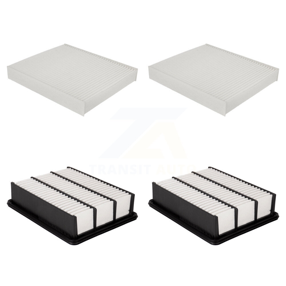PUR KFL-100862 Air Filter for 2016-2023 Mazda CX-9