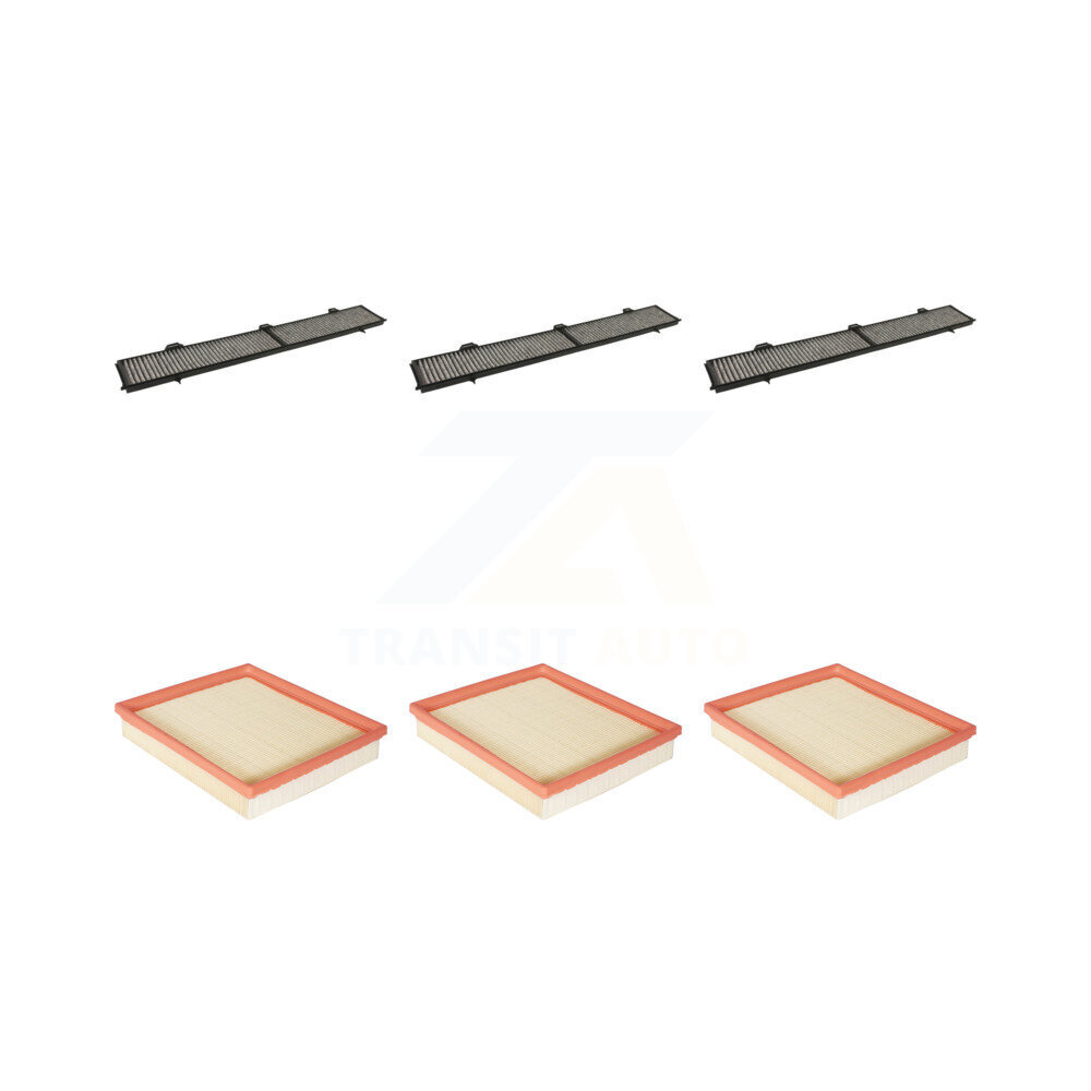 PUR KFL-101021 Air Filter for 2012 BMW 328i, BMW 328i xDrive