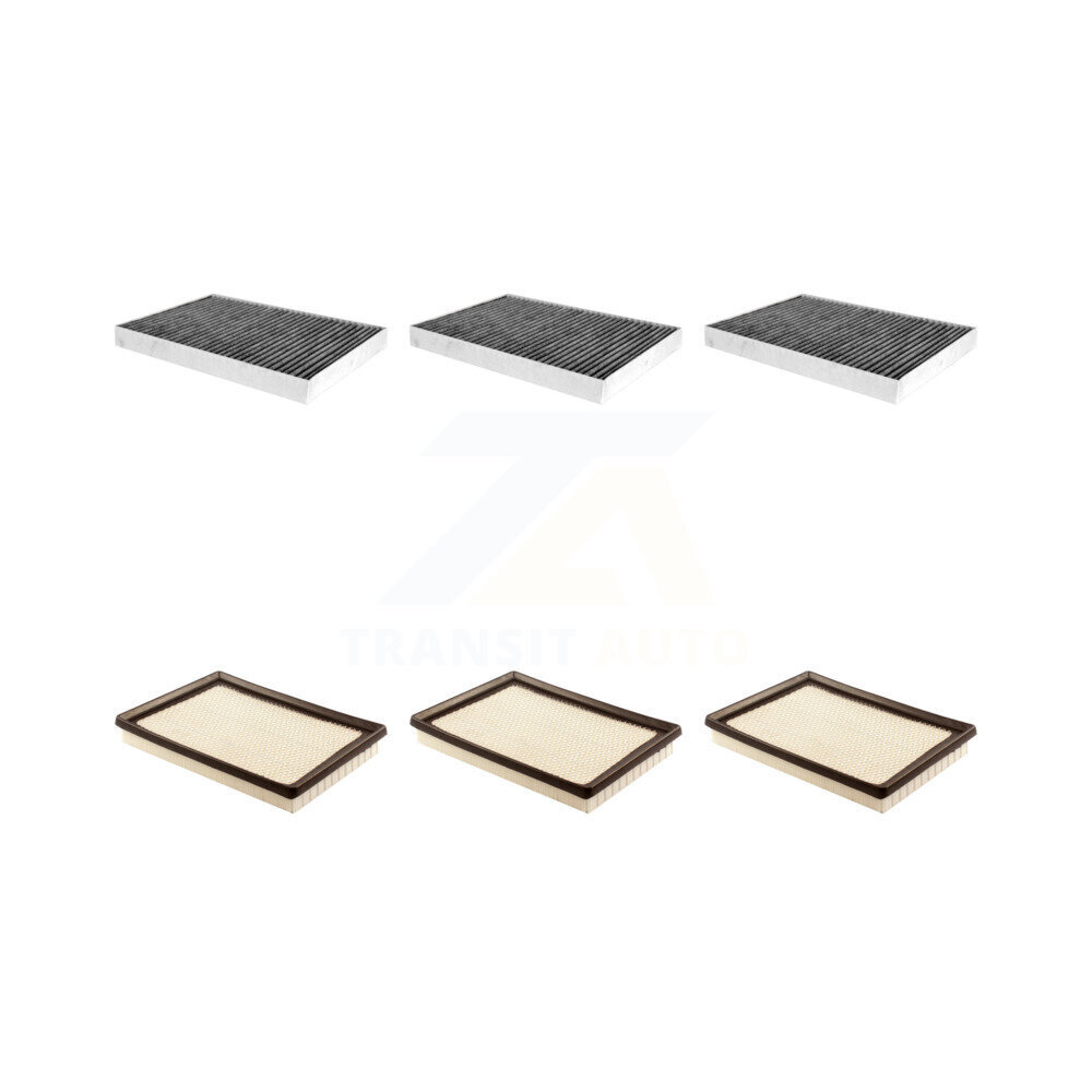 PUR KFL-101094 Air Filter for 2005-2010 Dodge Challenger, Dodge Charger and More