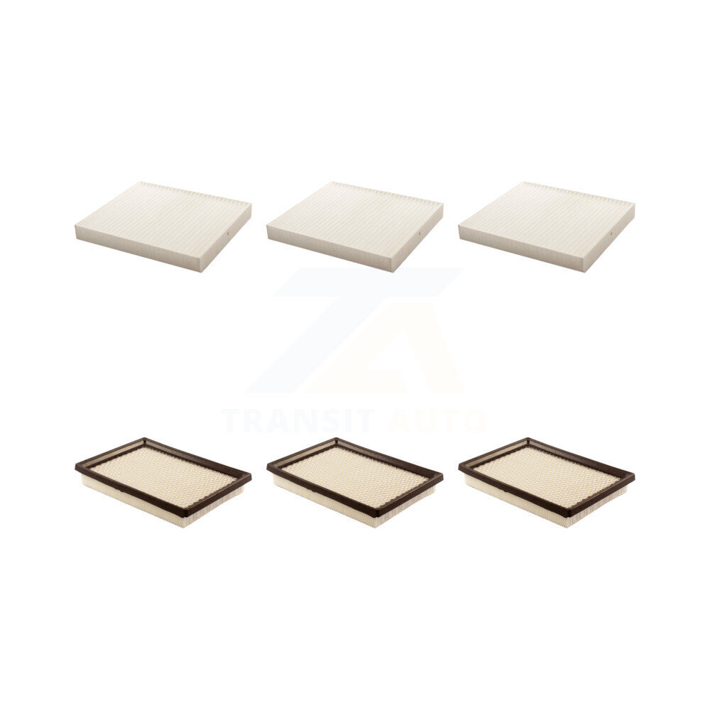 PUR KFL-101101 Air Filter for 2018 INFINITI Q50