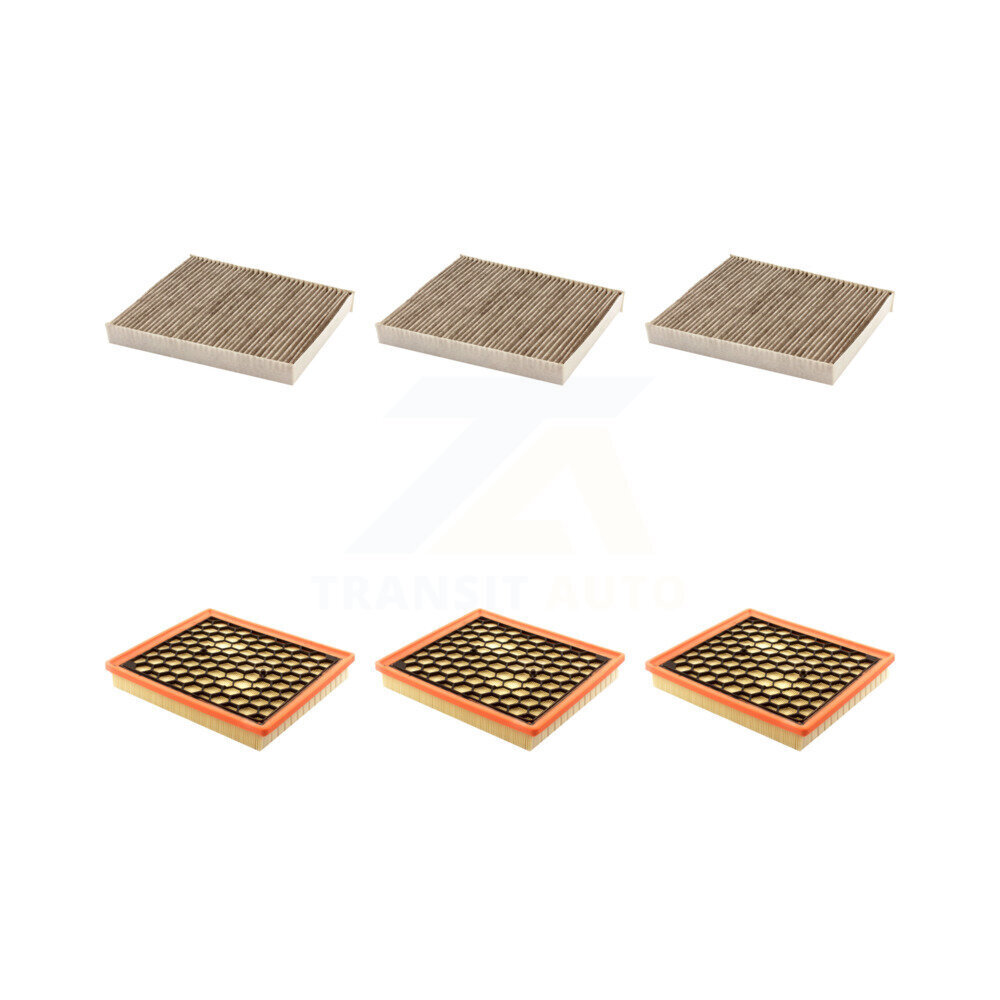 PUR KFL-101152 Air Filter for 2014-2017 Buick Regal, Chevrolet Impala