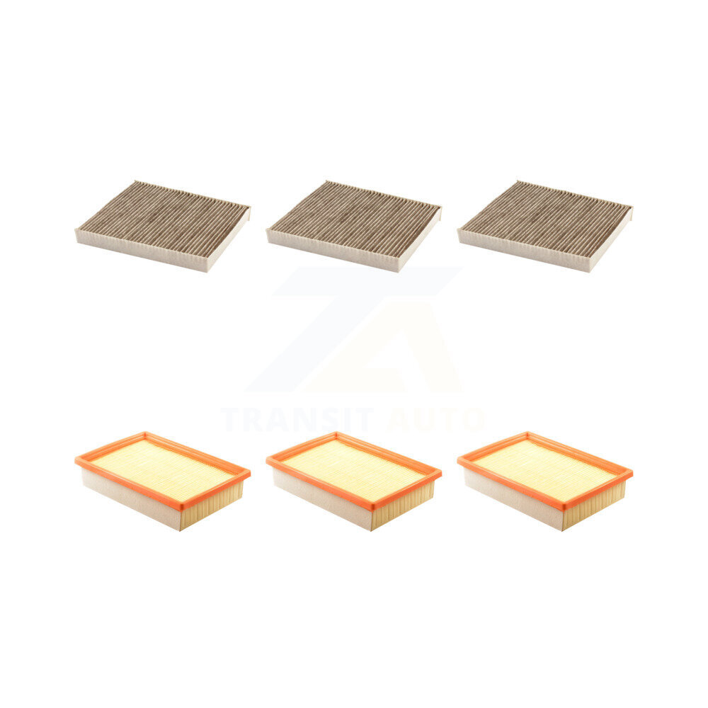 PUR KFL-101164 Air Filter for 2020 Chevrolet Sonic