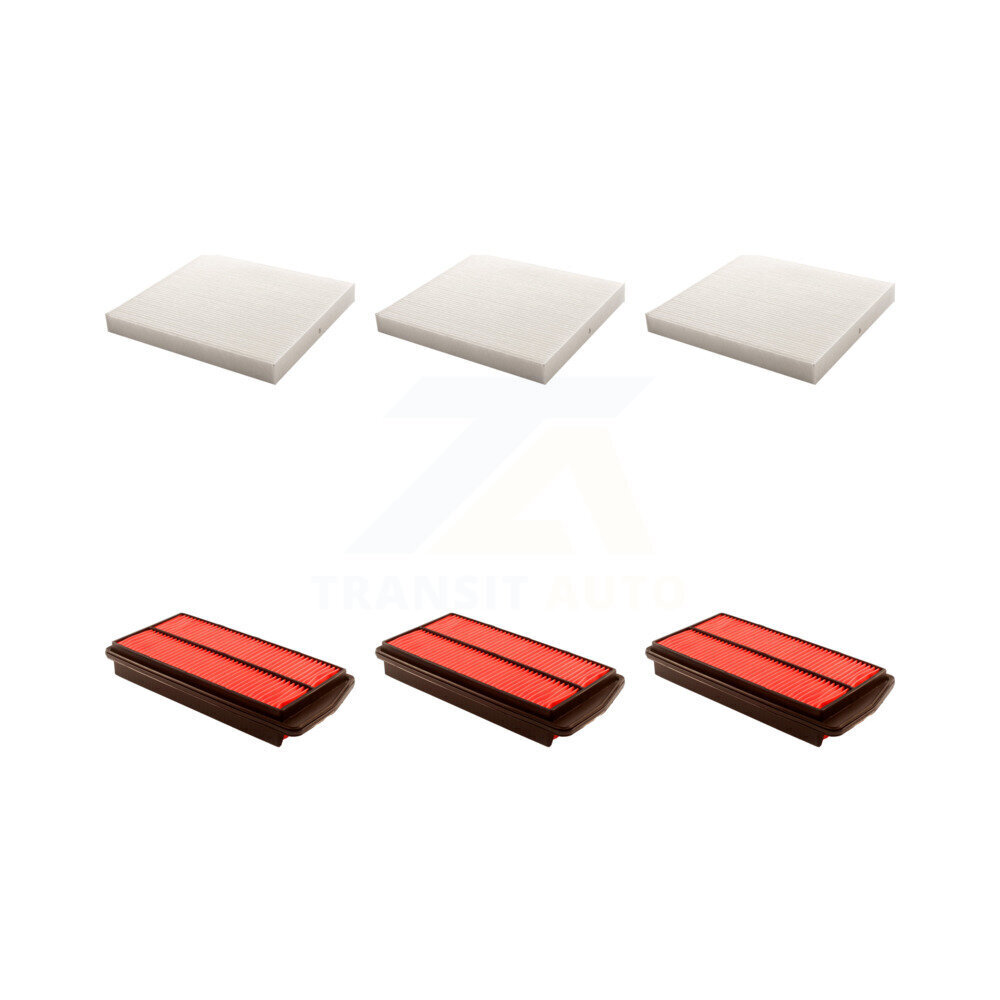 PUR KFL-101178 Air Filter for 2007-2012 Acura RDX