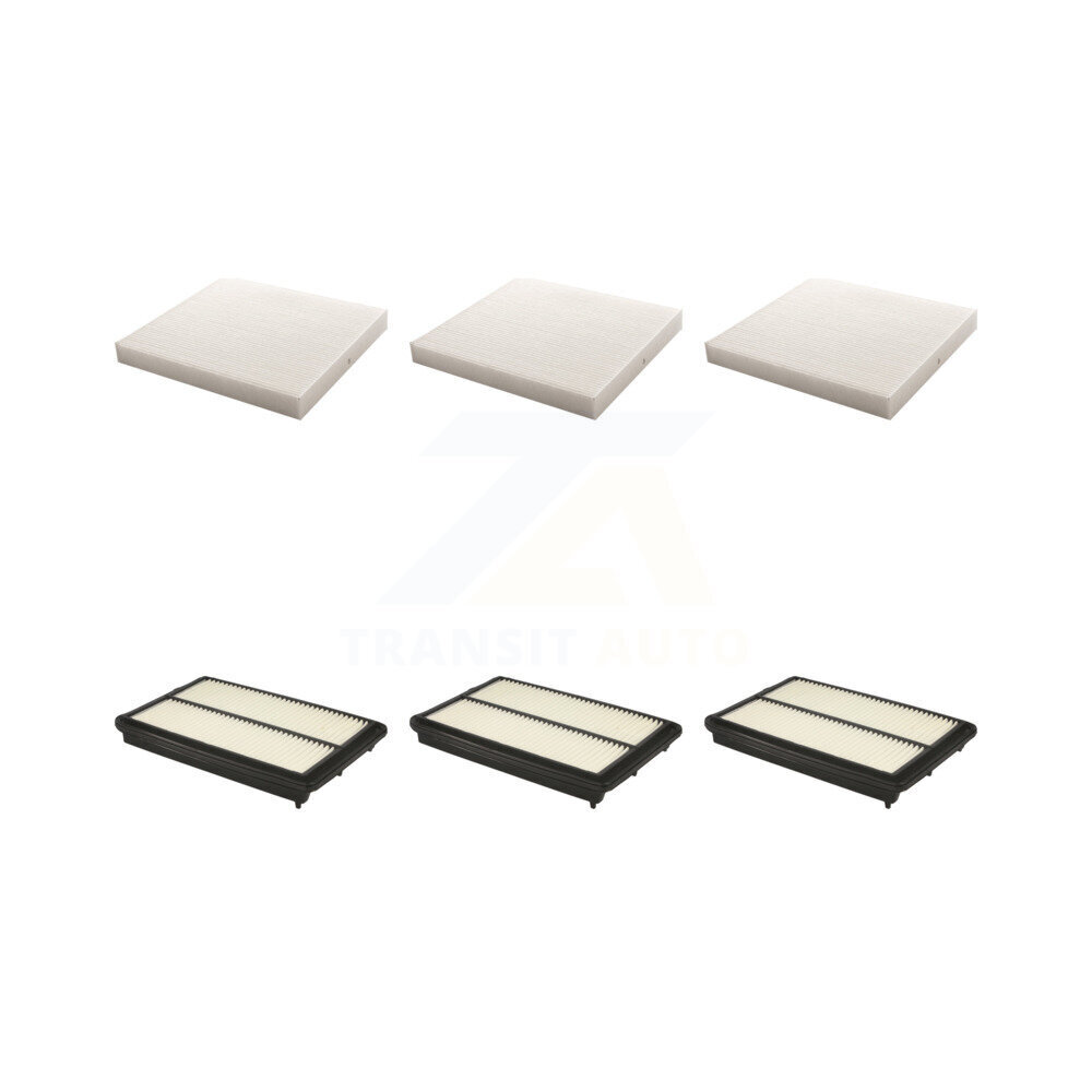 PUR KFL-101182 Air Filter for 2013-2018 Acura RDX