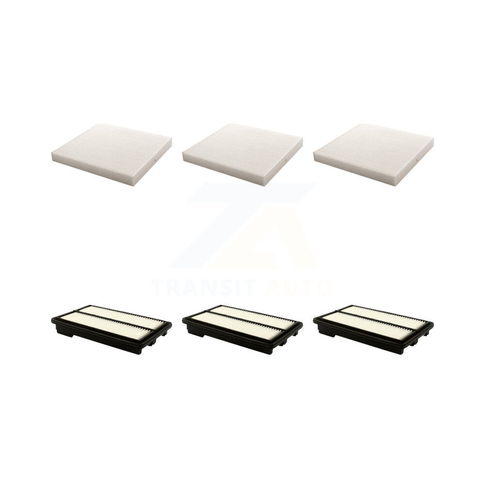 PUR KFL-101187 Air Filter for 2015-2020 Acura TLX