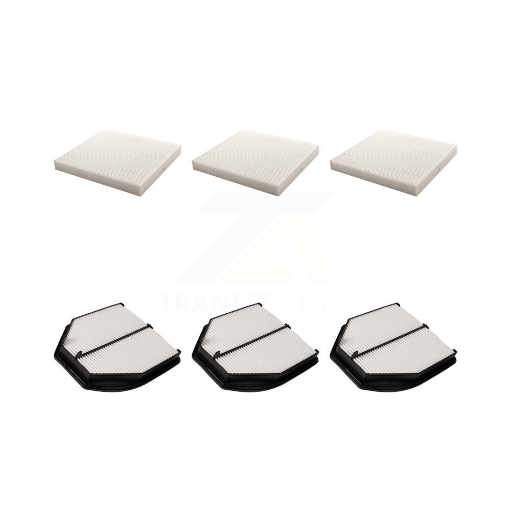 PUR KFL-101188 Air Filter for 2016-2022 Acura ILX