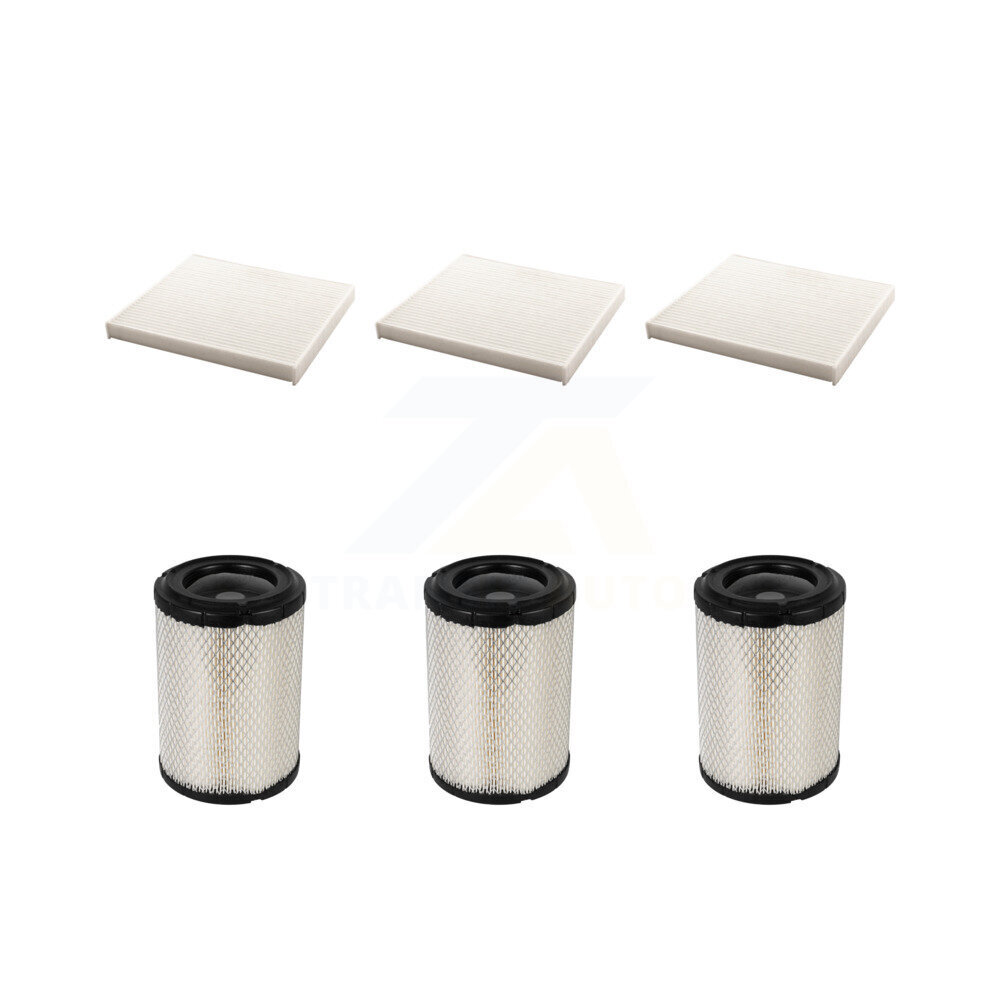 PUR KFL-101211 Air Filter for 2005-2007 Chevrolet Cobalt