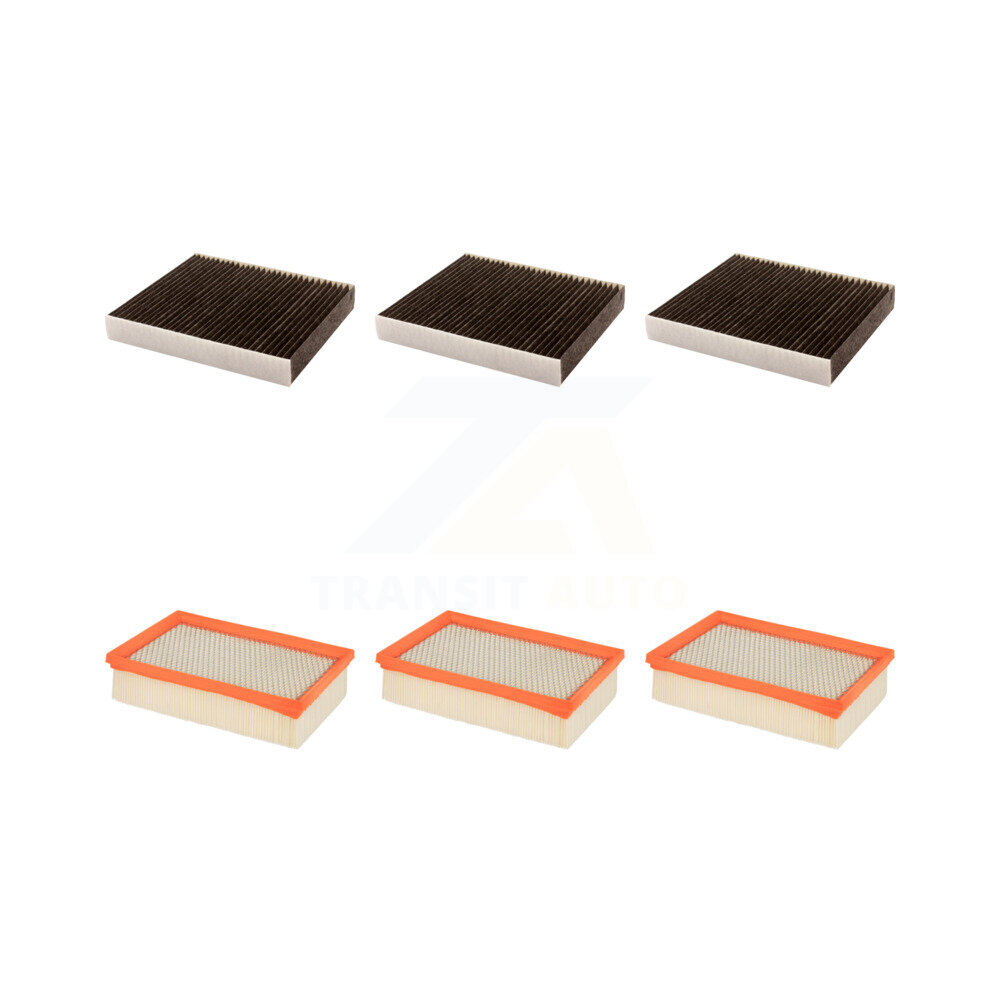PUR KFL-101288 Air Filter for 2013-2022 Chevrolet Trax, Buick Encore