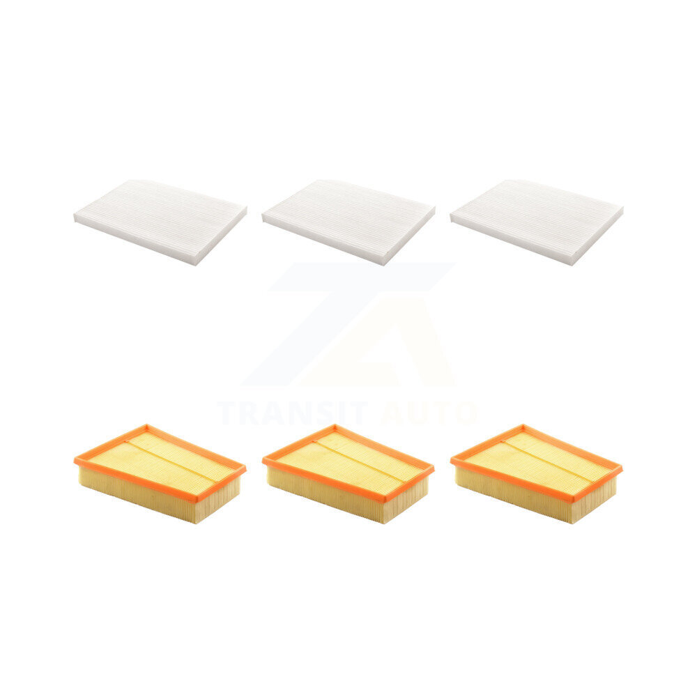 PUR KFL-101314 Air Filter for 2007-2012 Nissan Sentra