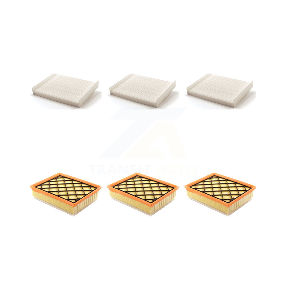 PUR KFL-101324 Air Filter for 2013 Lincoln MKZ