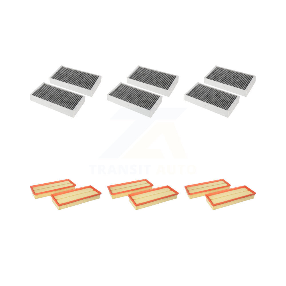 PUR KFL-101336 Air Filter for 2006-2013 Mercedes-Benz R350, Mercedes-Benz ML350 and More