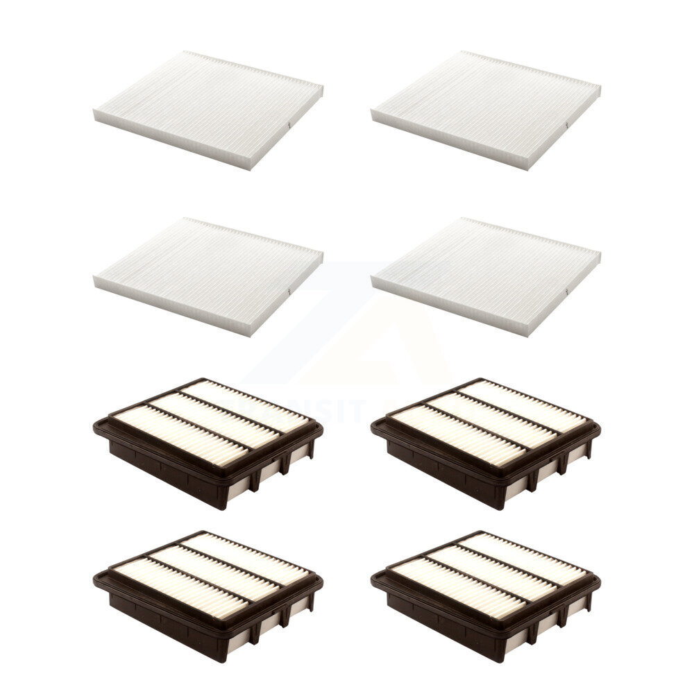 PUR KFL-101370 Air Filter for 2011 Hyundai Azera