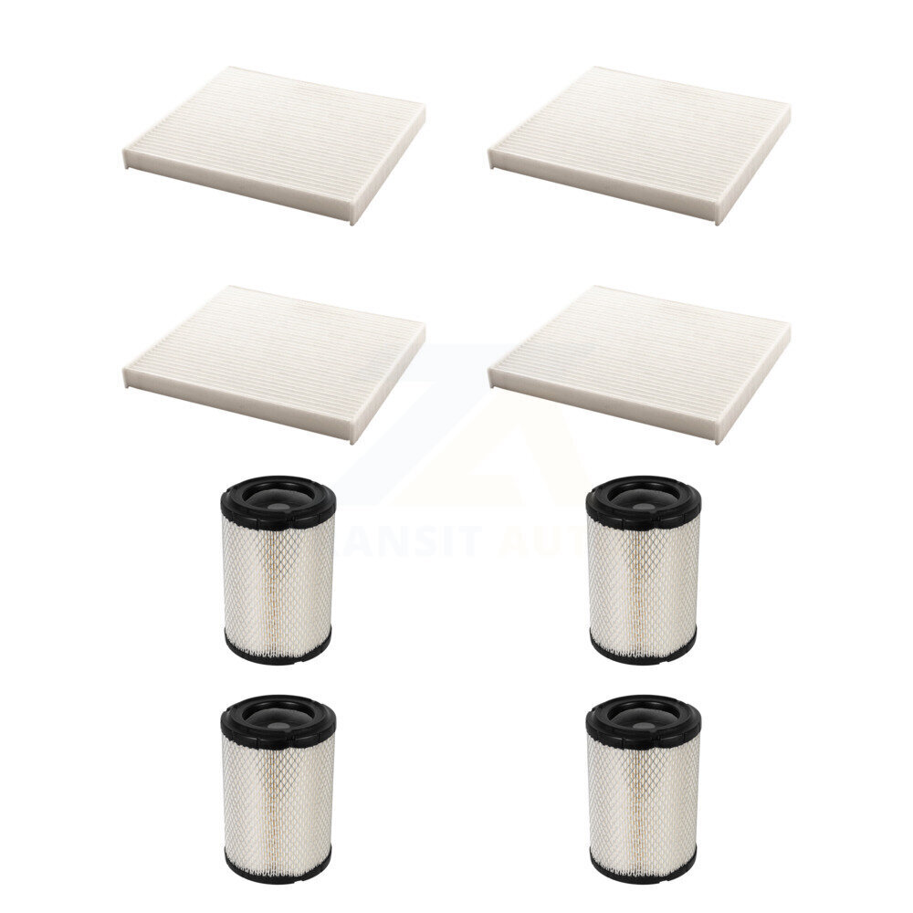 PUR KFL-101379 Air Filter for 2005-2007 Chevrolet Cobalt