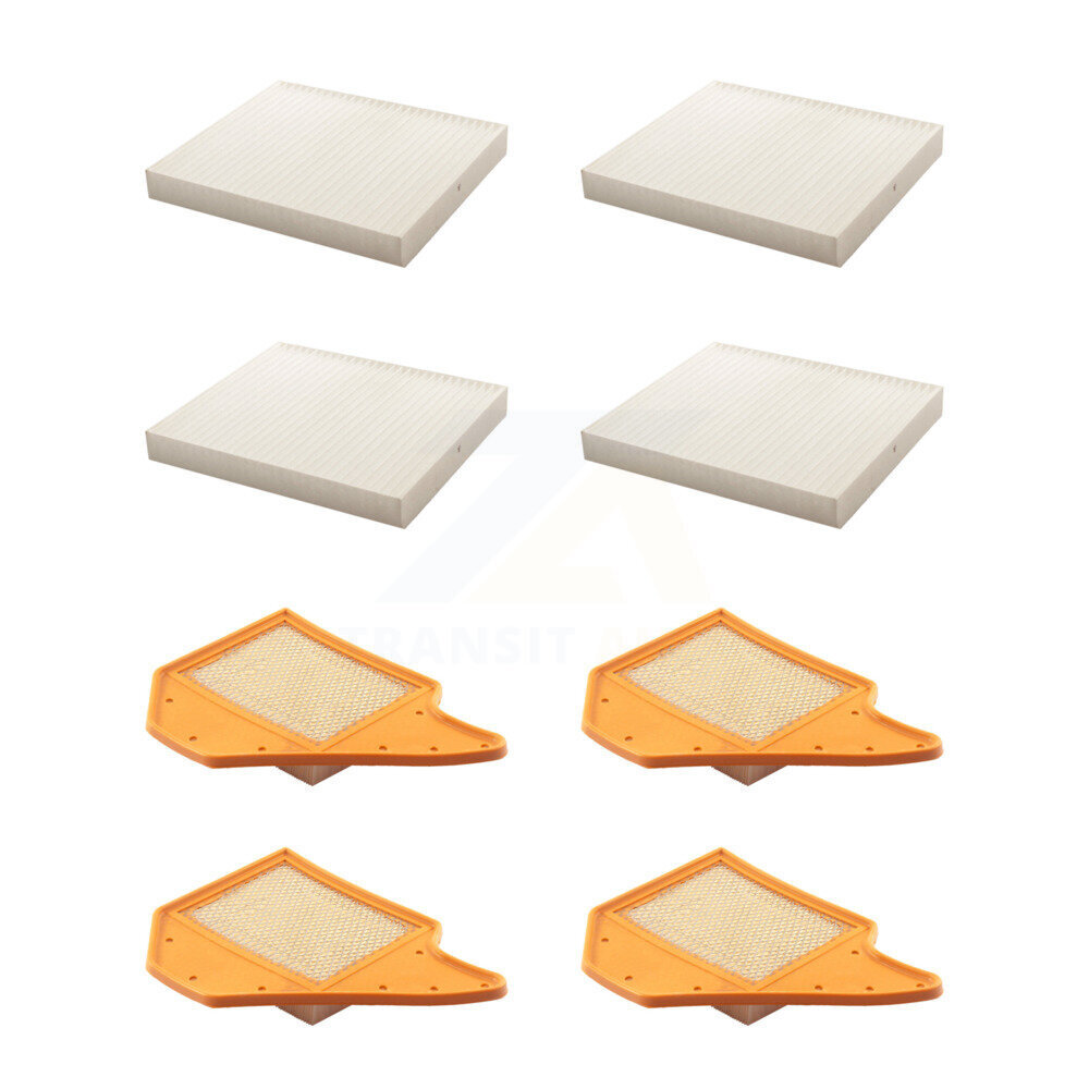 PUR KFL-101390 Air Filter for 2011-2020 Ram C/V, Chrysler Town & Country and More
