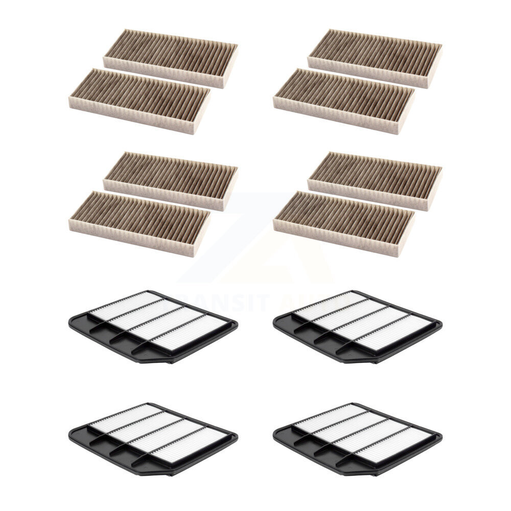 PUR KFL-101402 Air Filter for 2017-2022 Nissan Armada