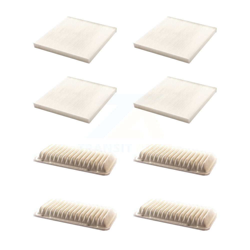 PUR KFL-101419 Air Filter for 2003-2008 Pontiac Vibe