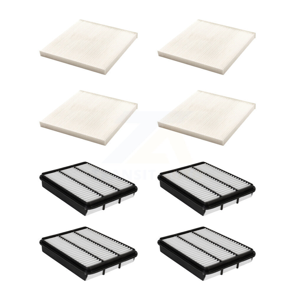 PUR KFL-101420 Air Filter for 2010 Toyota 4Runner