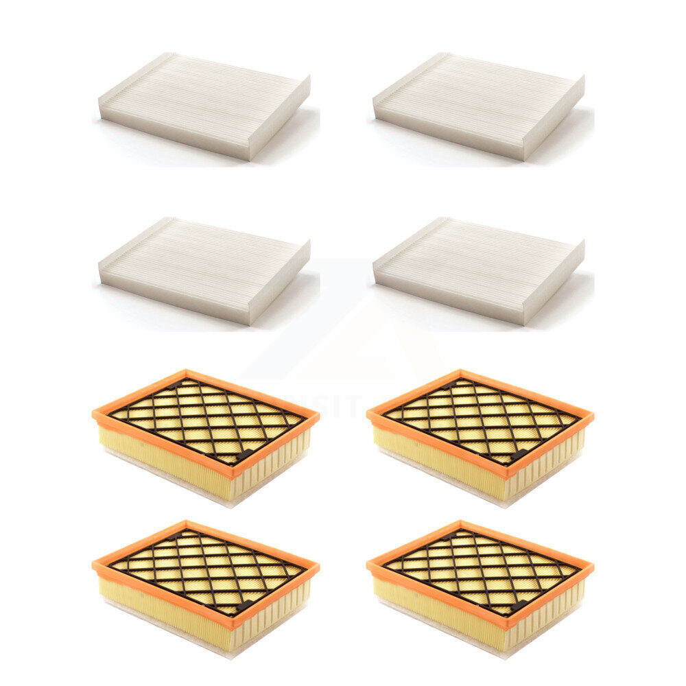 PUR KFL-101471 Air Filter for 2013 Lincoln MKZ