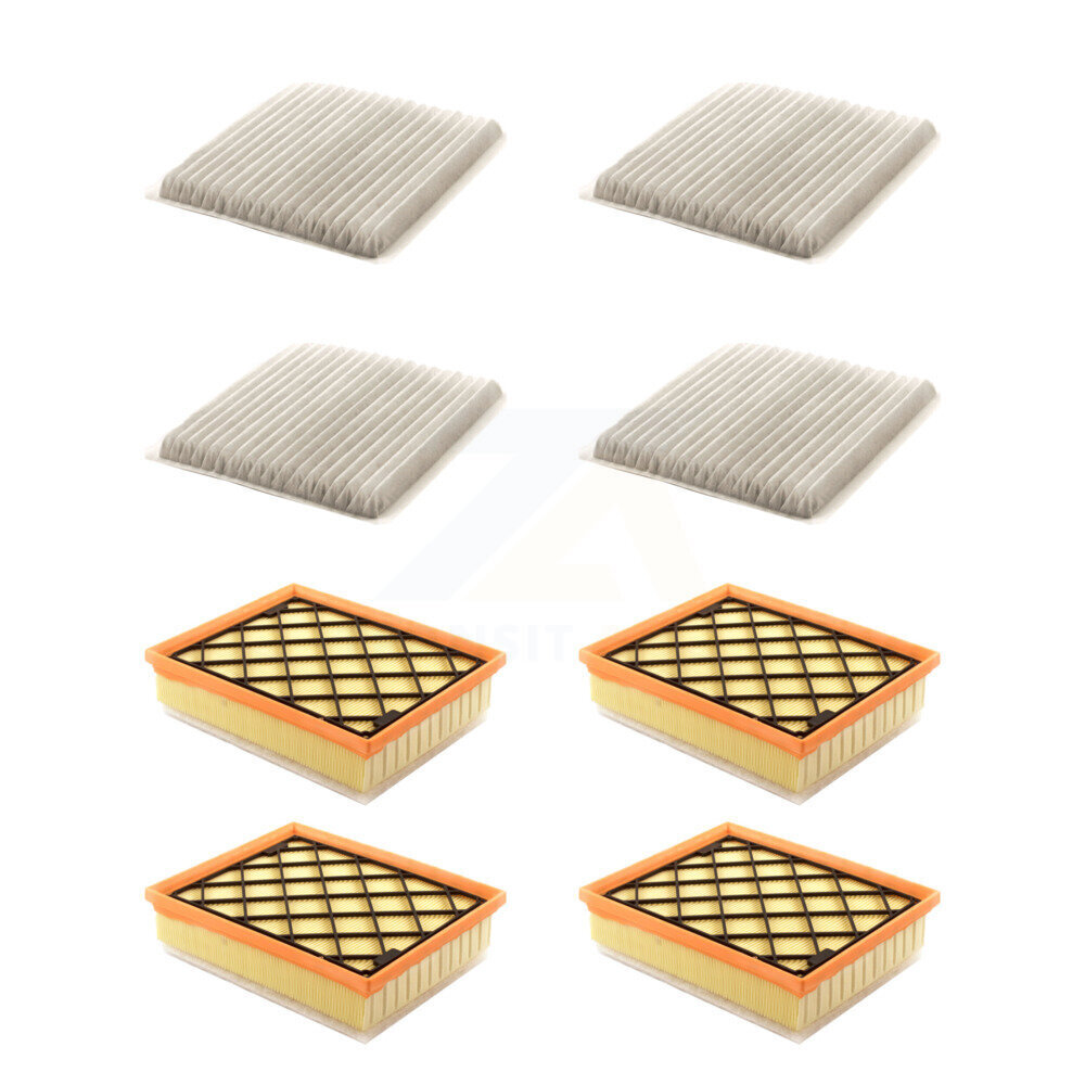 PUR KFL-101472 Air Filter for 2015 Ford Edge