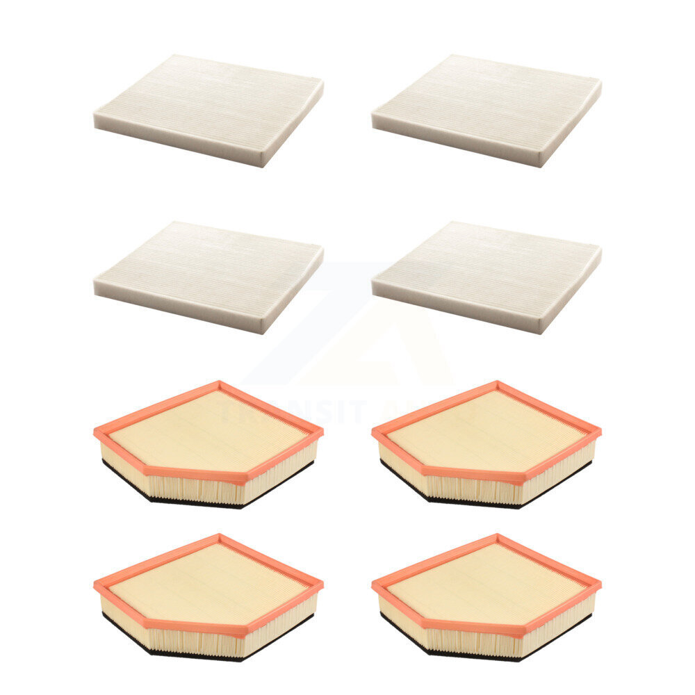 PUR KFL-101499 Air Filter for 2009-2012 Volvo XC70
