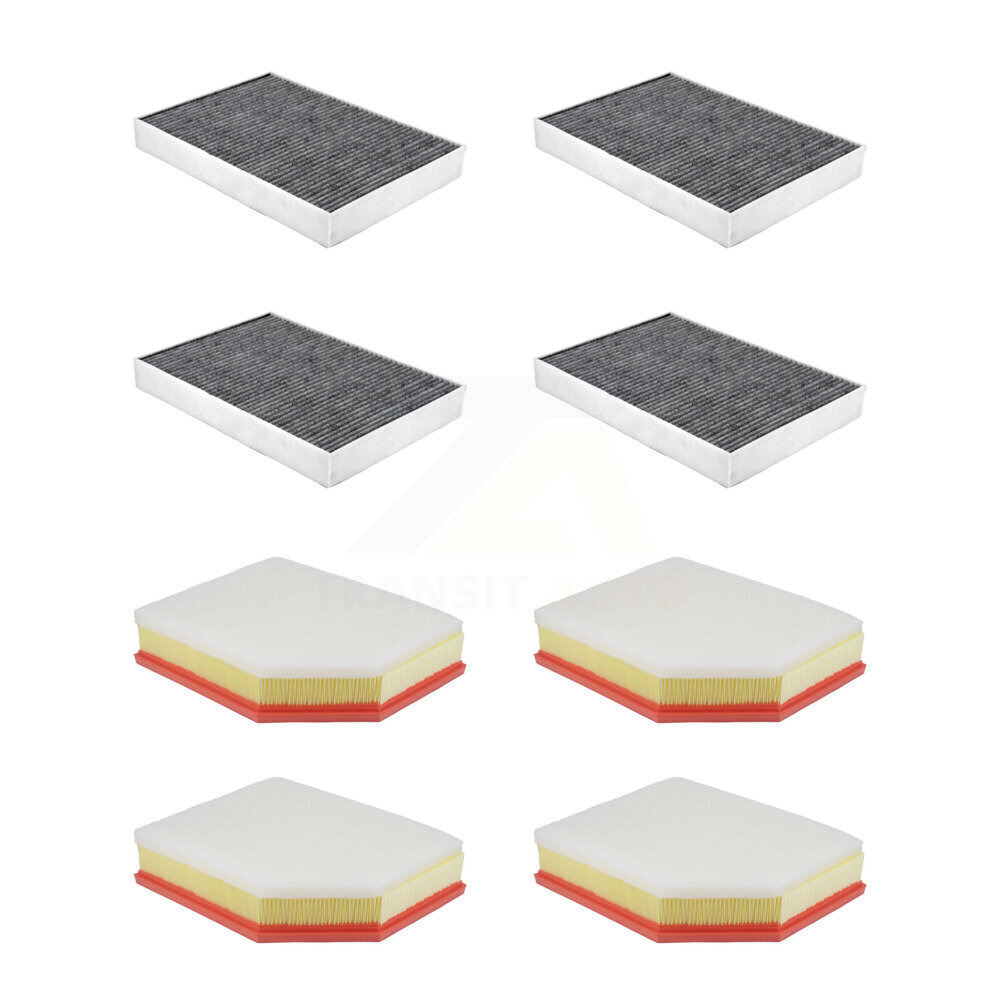 PUR KFL-101511 Air Filter for 2016-2025 Volvo S60, Volvo V60 and More