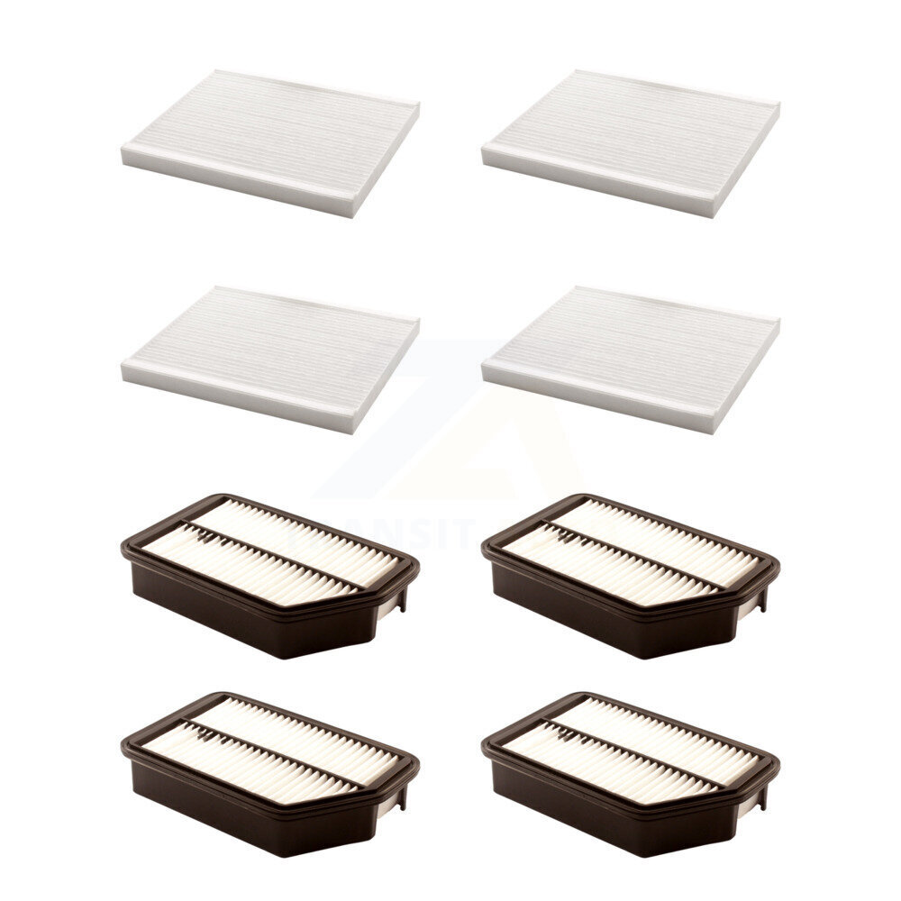 PUR KFL-101522 Air Filter for 2011-2018 Kia Forte5, Kia Forte and More
