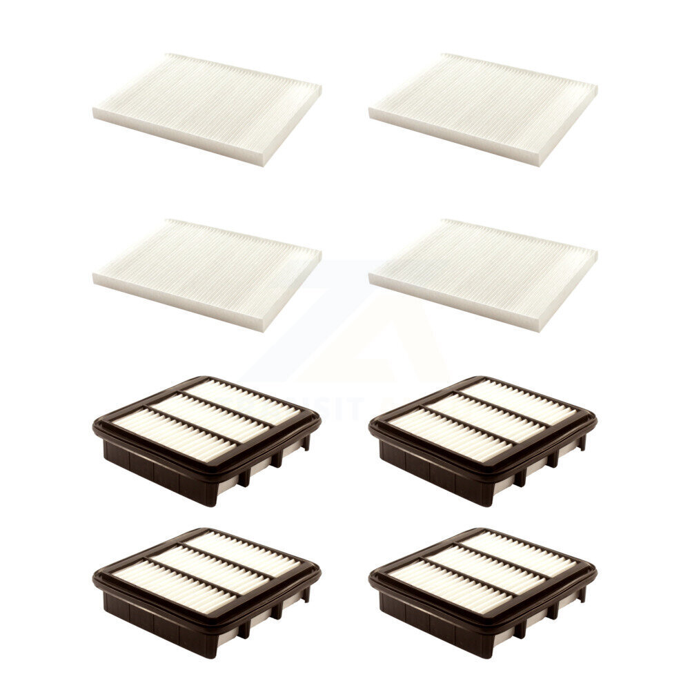 PUR KFL-101523 Air Filter for 2009-2012 Hyundai Elantra