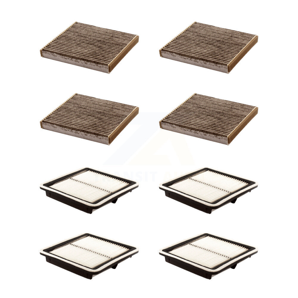 PUR KFL-101549 Air Filter for 2010-2019 Subaru Legacy, Subaru Outback