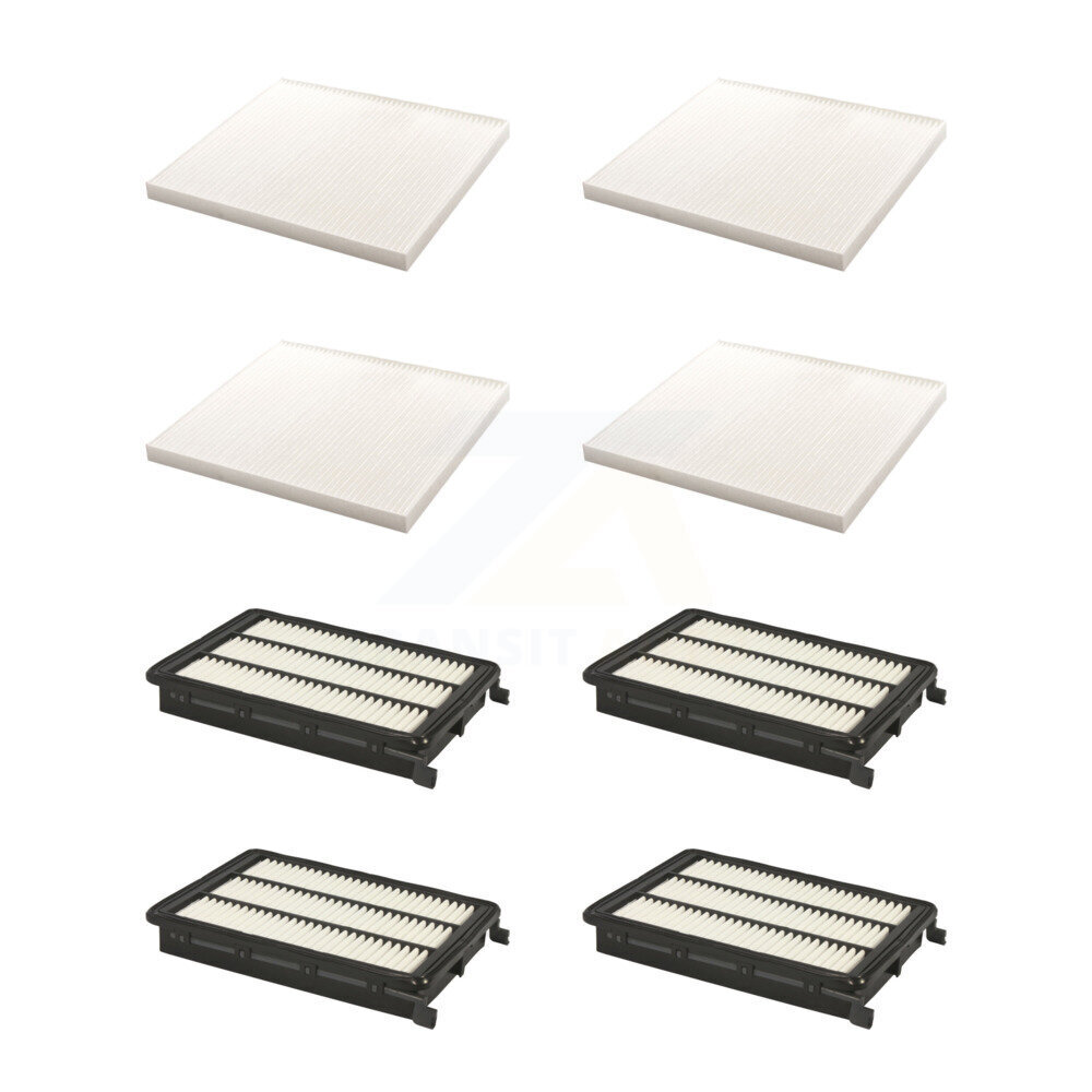 PUR KFL-101573 Air Filter for 2017 Kia Sportage
