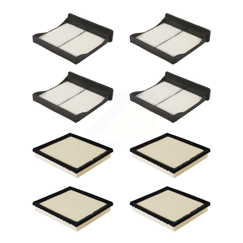 PUR KFL-101590 Air Filter for 2019 Subaru Crosstrek