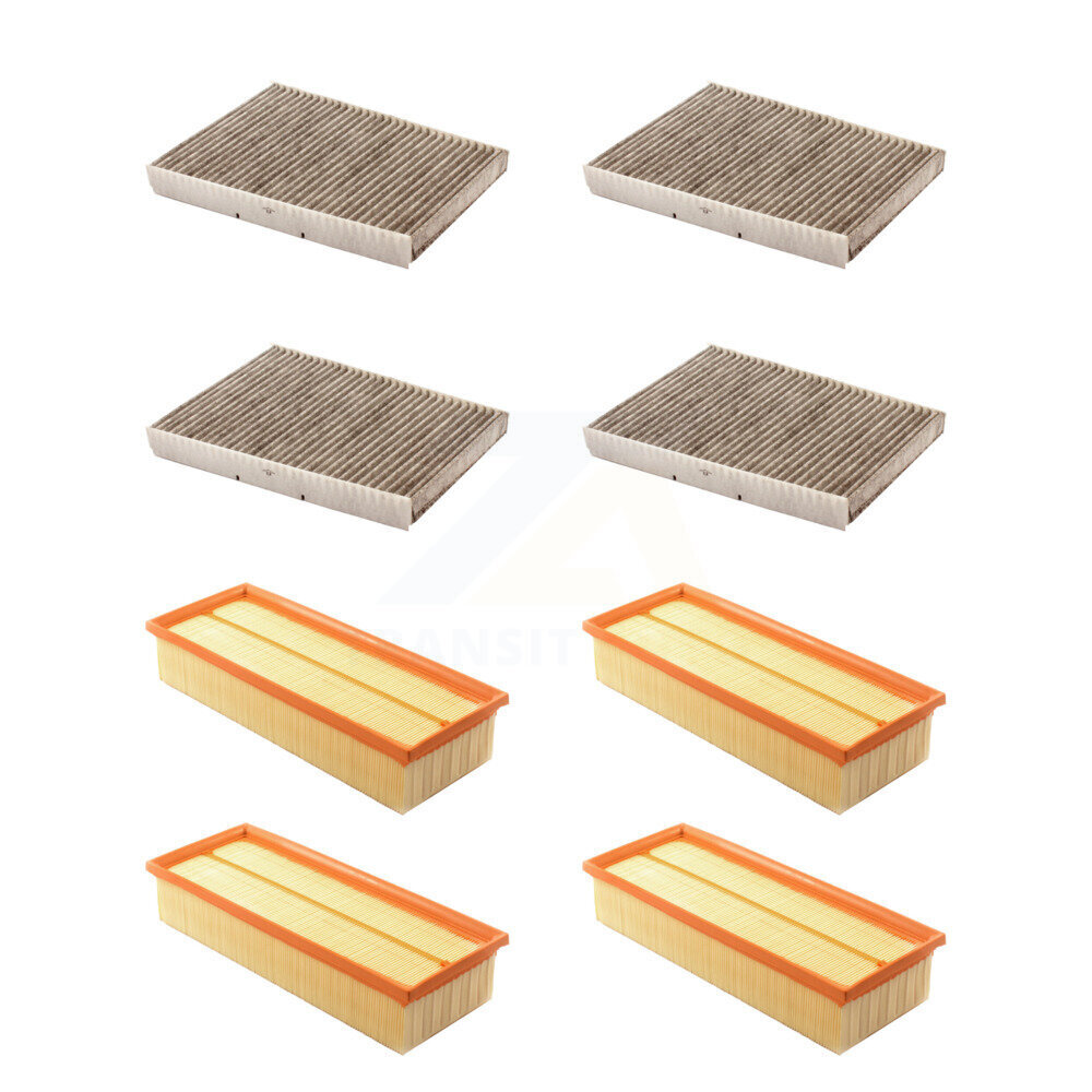 PUR KFL-101613 Air Filter for 2005 Volkswagen Jetta