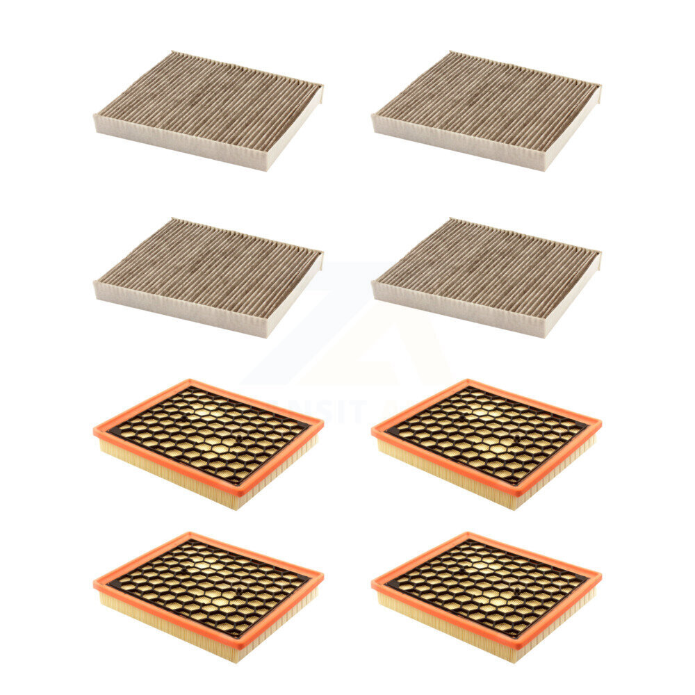 PUR KFL-101656 Air Filter for 2014-2017 Buick Regal, Chevrolet Impala