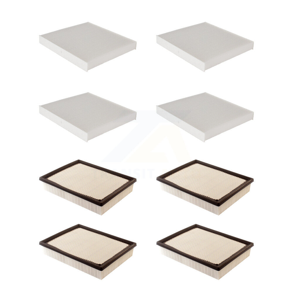PUR KFL-101660 Air Filter for 2014-2020 Cadillac Escalade, Chevrolet Suburban and More