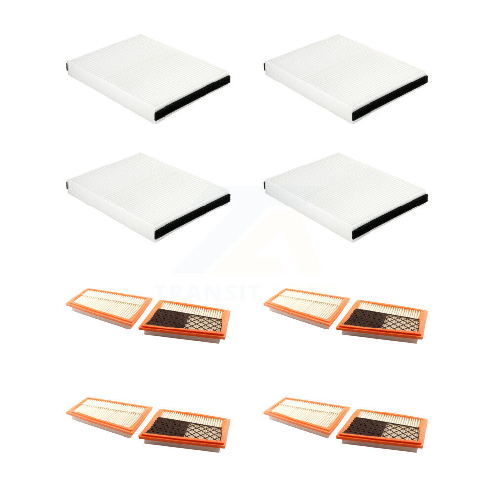 PUR KFL-101676 Air Filter for 2012-2013 Mercedes-Benz ML350