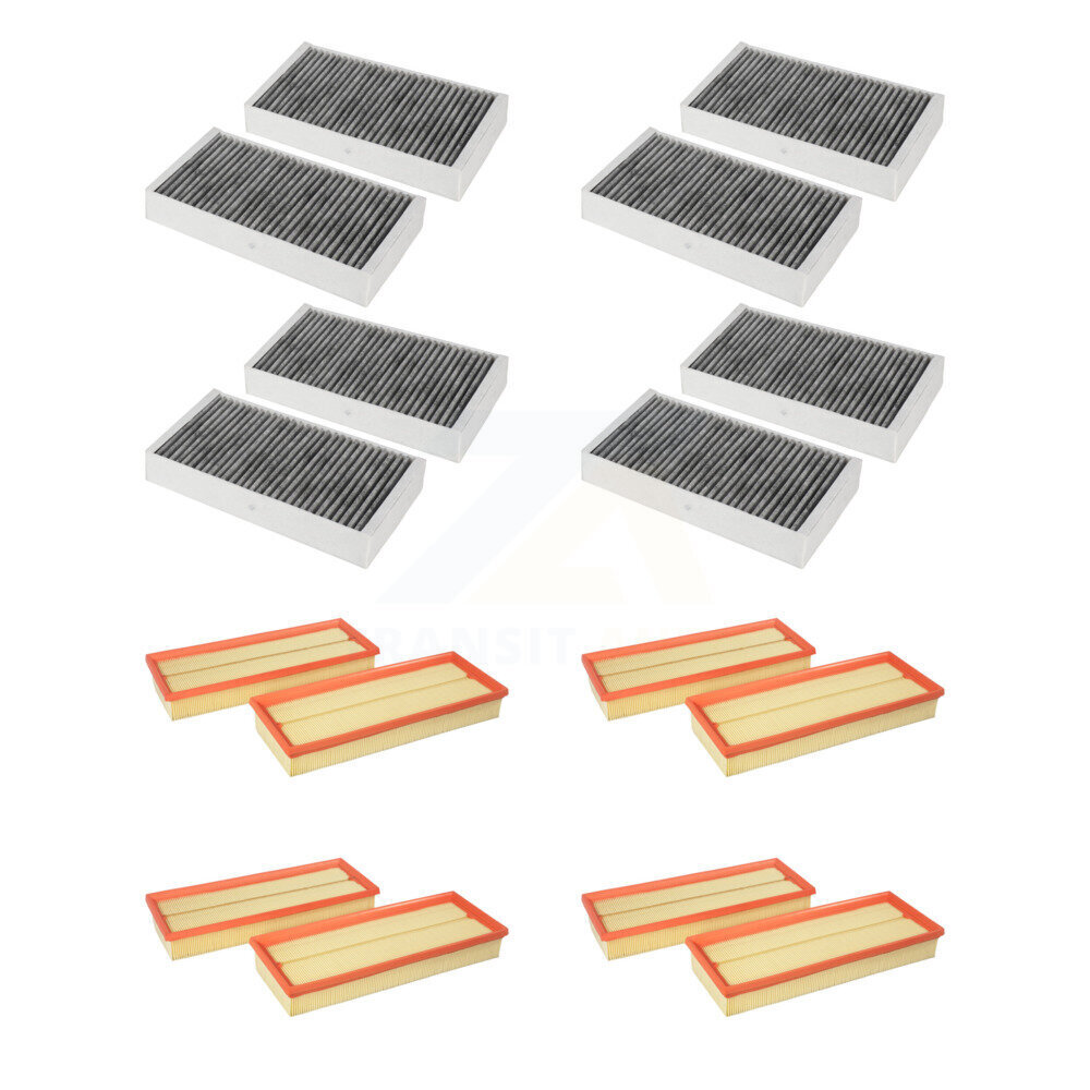 PUR KFL-101677 Air Filter for 2006-2013 Mercedes-Benz R350, Mercedes-Benz ML350 and More