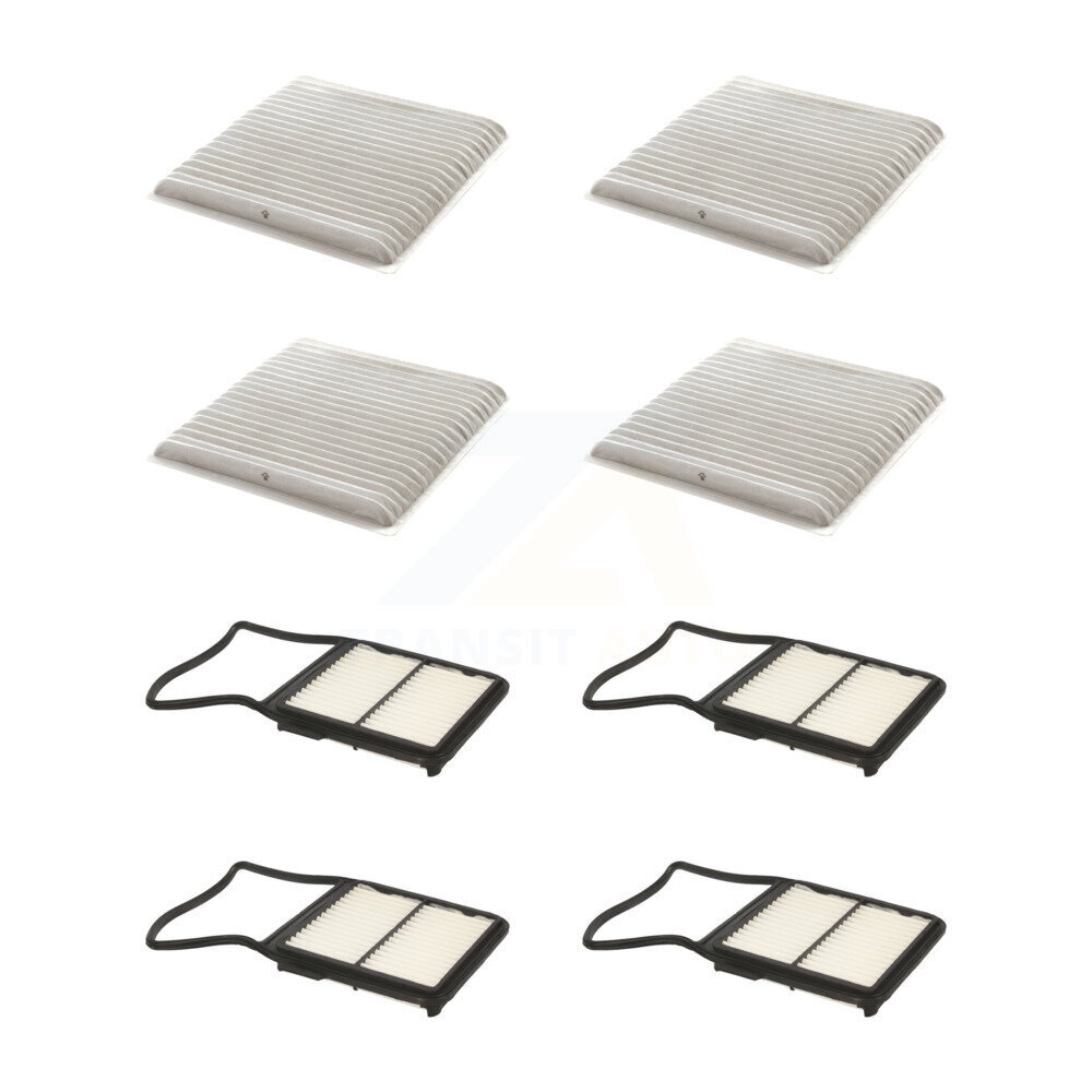 PUR KFL-101698 Air Filter for 2004-2009 Toyota Prius