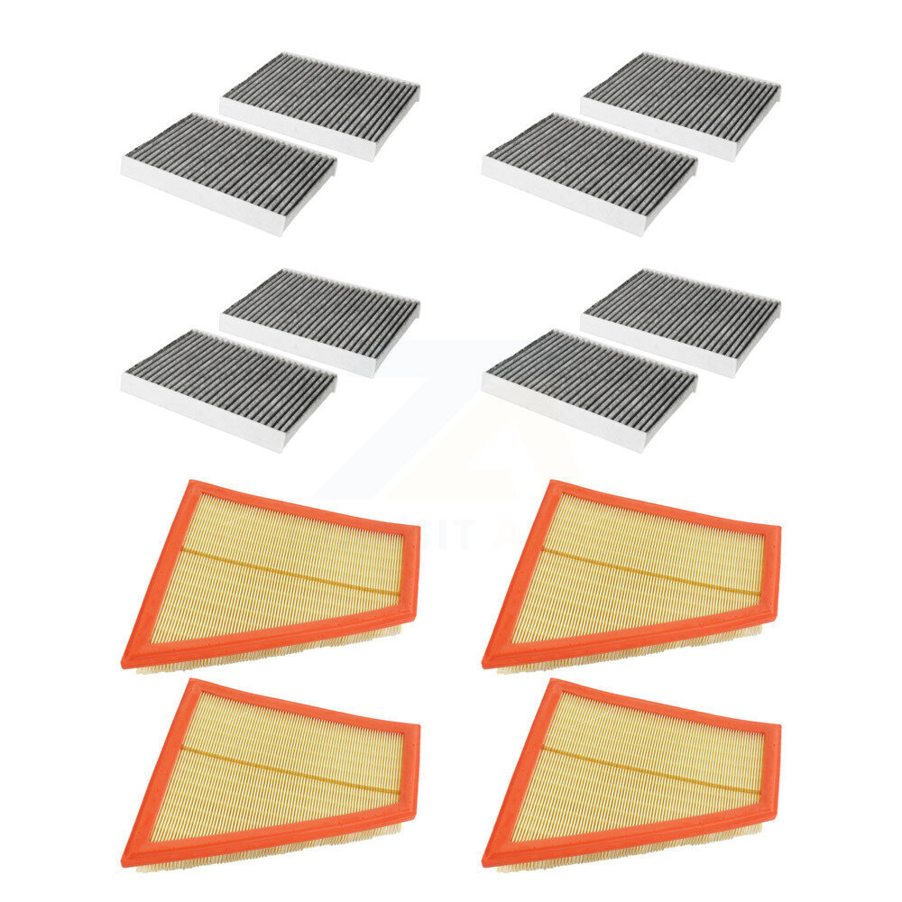 PUR KFL-101714 Air Filter for 2012-2016 BMW 528i, BMW 528i xDrive