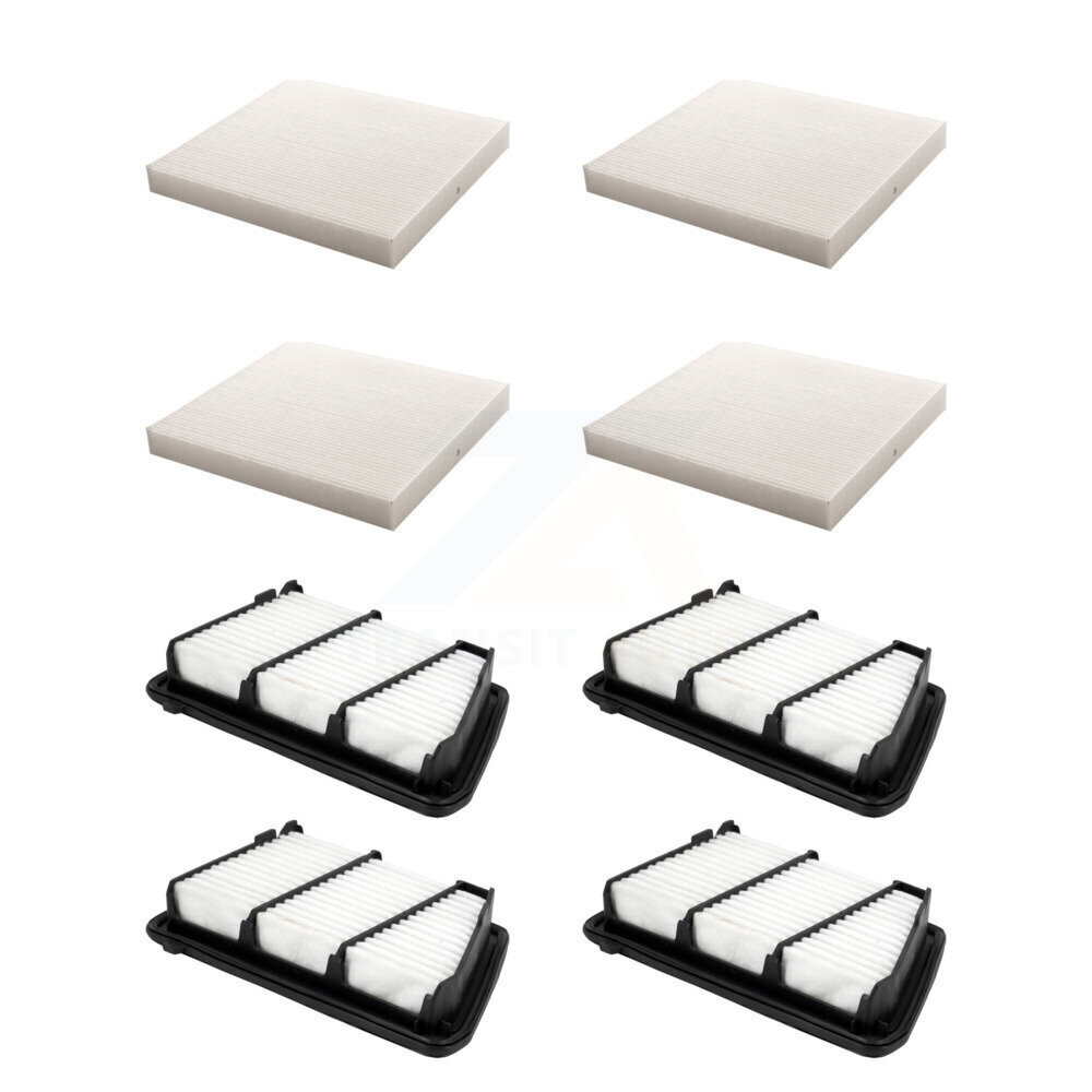 PUR KFL-101741 Air Filter for 2019 Honda CR-V