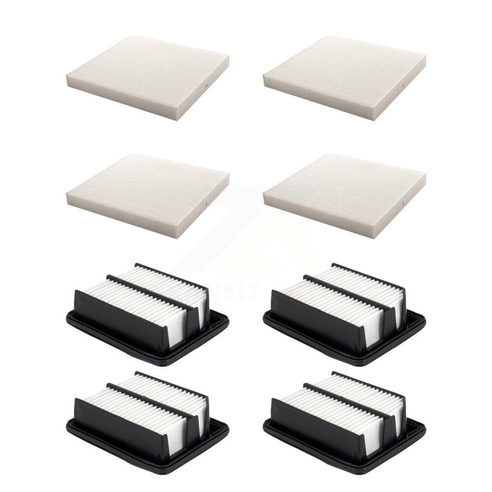 PUR KFL-101792 Air Filter for 2014-2022 Honda Accord