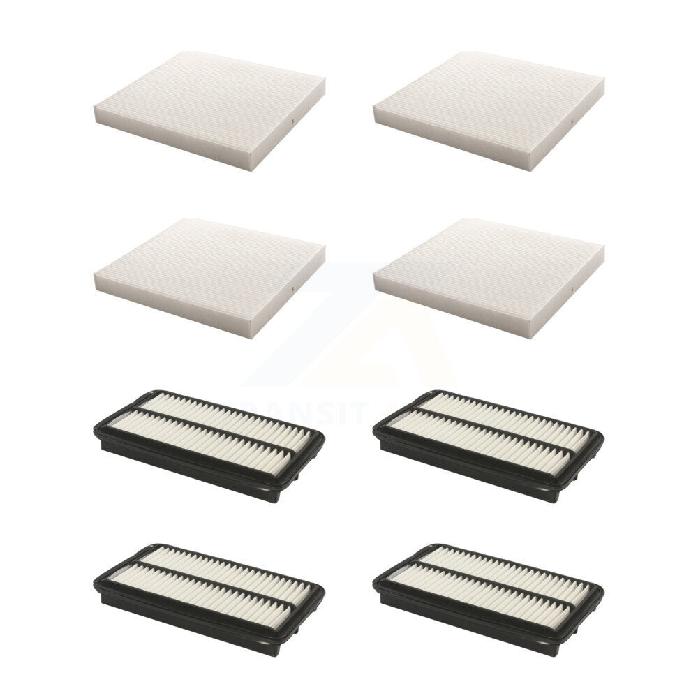PUR KFL-101793 Air Filter for 2014-2015 Acura MDX