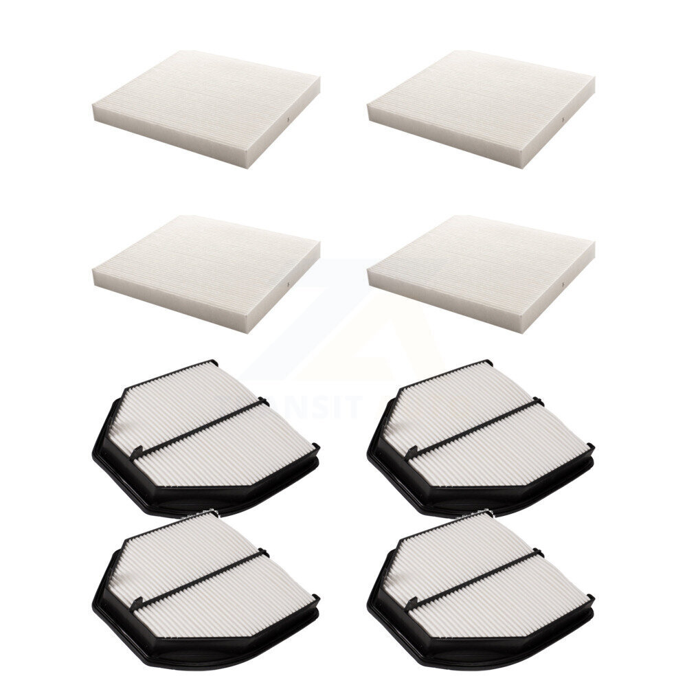 PUR KFL-101796 Air Filter for 2016-2022 Acura ILX