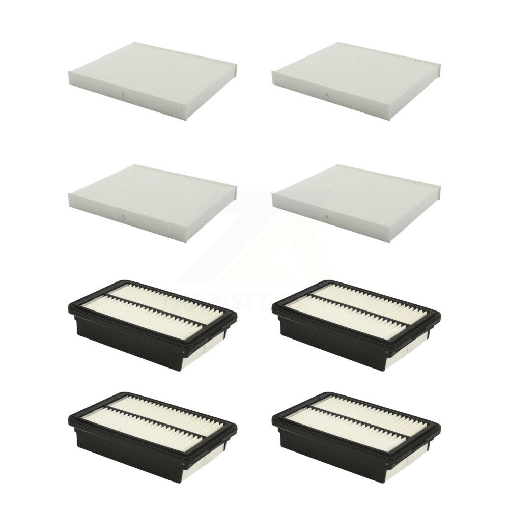 PUR KFL-101810 Air Filter for 2017-2024 Kia Forte5, Kia Forte and More