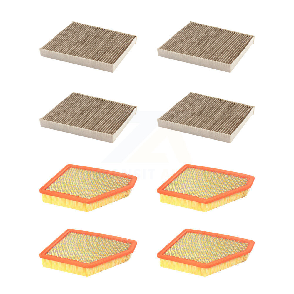 PUR KFL-101835 Air Filter for 2016 Chevrolet Camaro