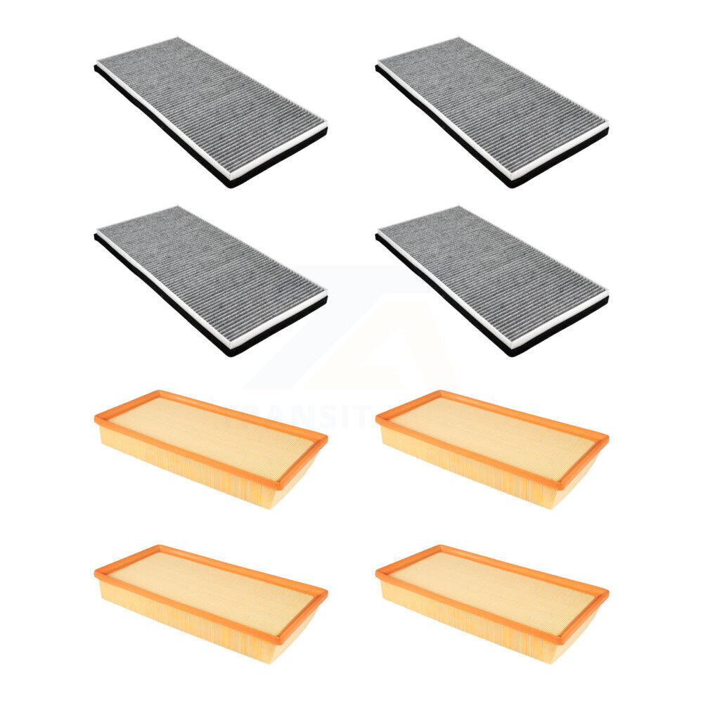PUR KFL-101864 Air Filter for 2006-2009 Land Rover Range Rover