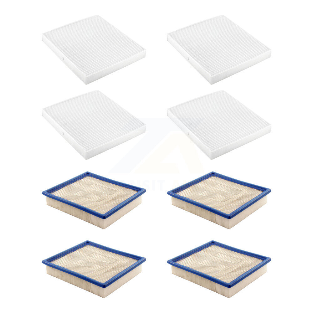PUR KFL-101873 Air Filter for 2009-2020 Dodge Journey