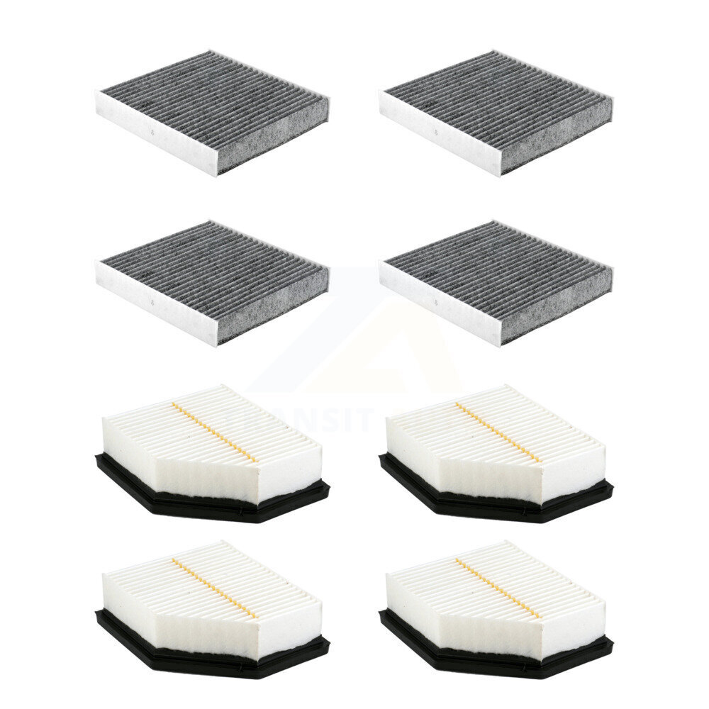 PUR KFL-101903 Air Filter for 2021-2025 Nissan Rogue