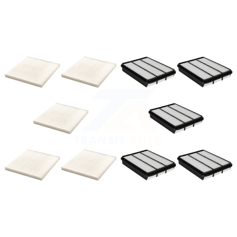 PUR KFL-101975 Air Filter for 2010 Toyota 4Runner