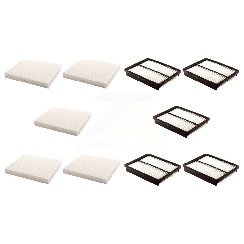 PUR KFL-101977 Air Filter for 2011-2012 Hyundai Santa Fe