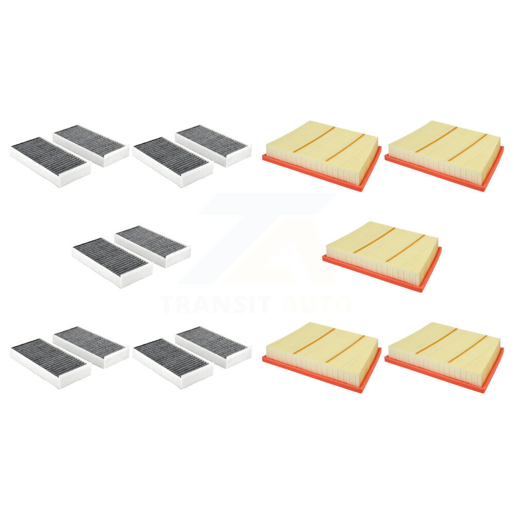 PUR KFL-101984 Air Filter for 2014-2025 BMW X2, Mini Cooper Clubman and More
